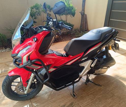 HONDA ADV 